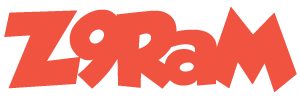 Logo Z9RaM