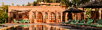 Maidan El Arsa : Maison d' hote Marrakech