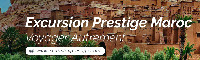 Excursion Prestige Maroc